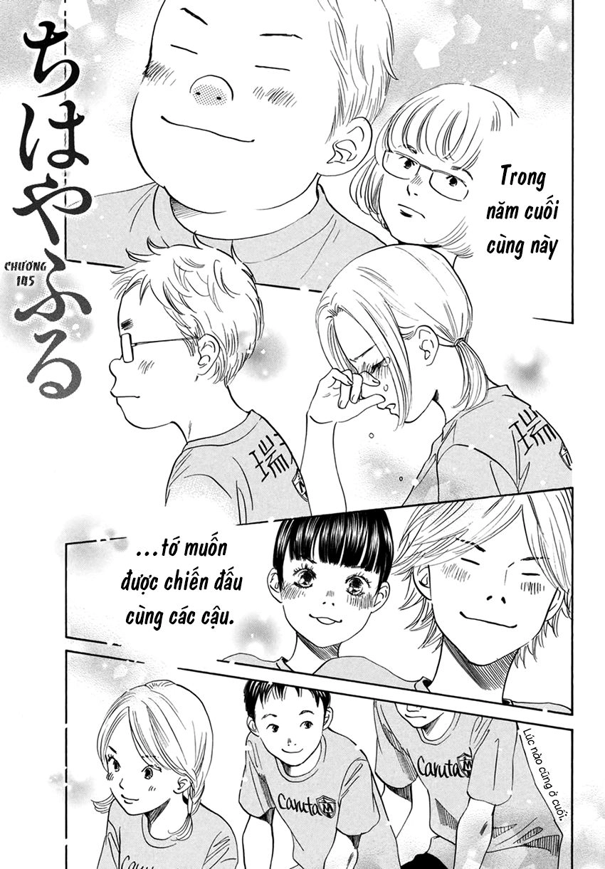 Vẻ Đẹp Qua Những Lá Bài Chapter 145 - 5