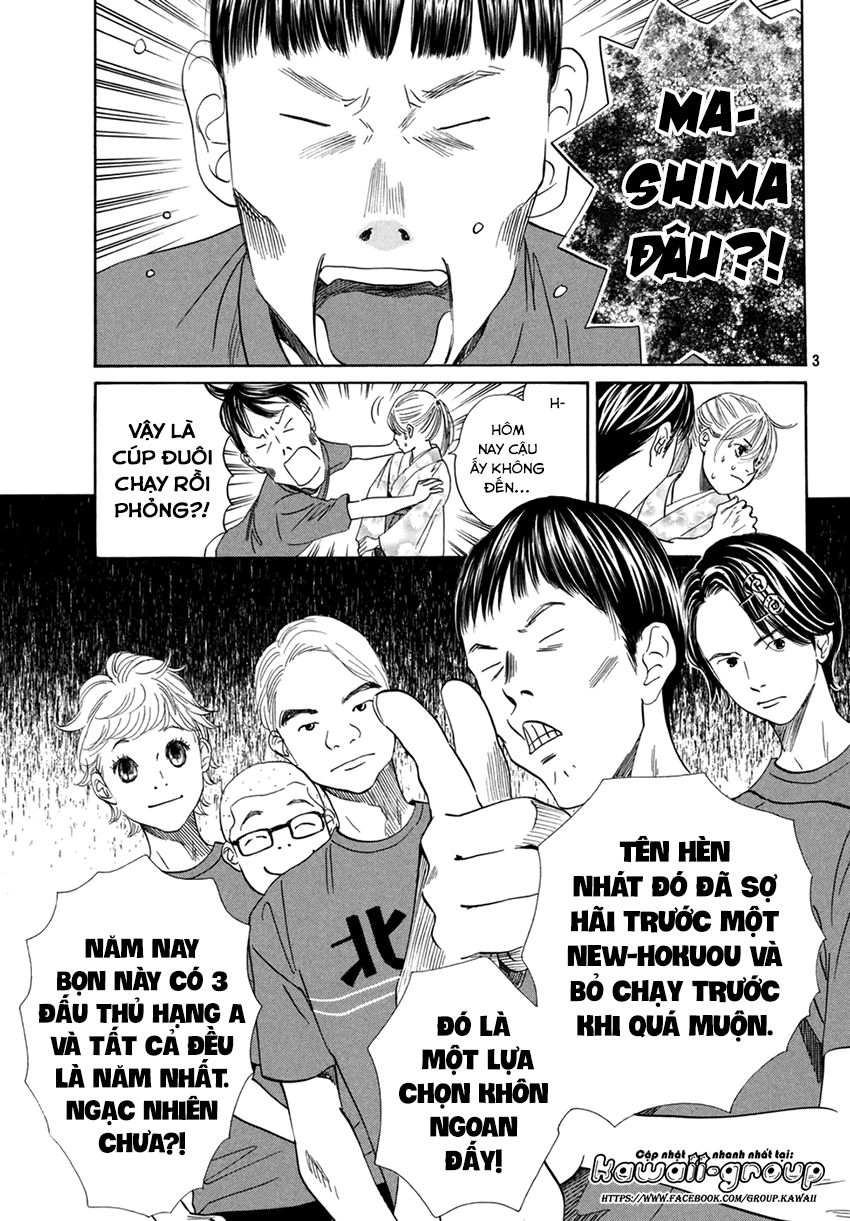 Vẻ Đẹp Qua Những Lá Bài Chapter 145 - 7