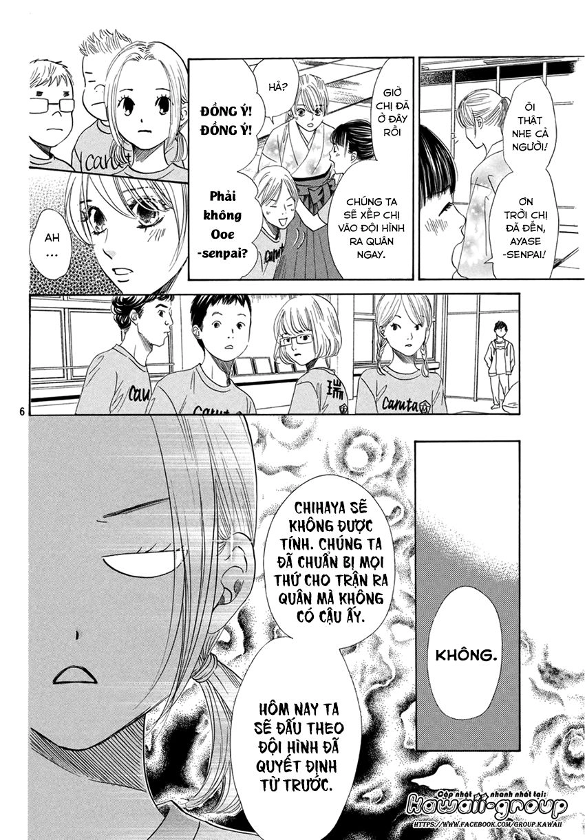 Vẻ Đẹp Qua Những Lá Bài Chapter 145 - 10