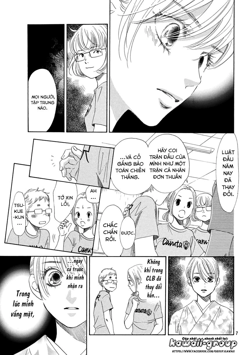 Vẻ Đẹp Qua Những Lá Bài Chapter 145 - 11