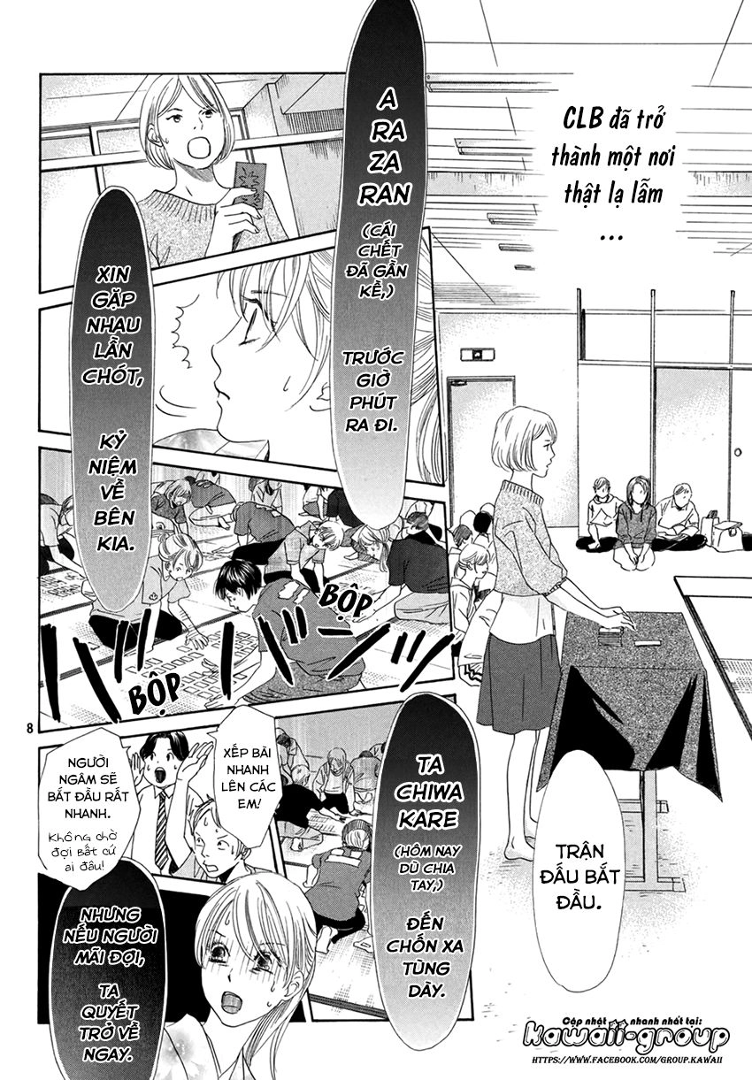 Vẻ Đẹp Qua Những Lá Bài Chapter 145 - 12