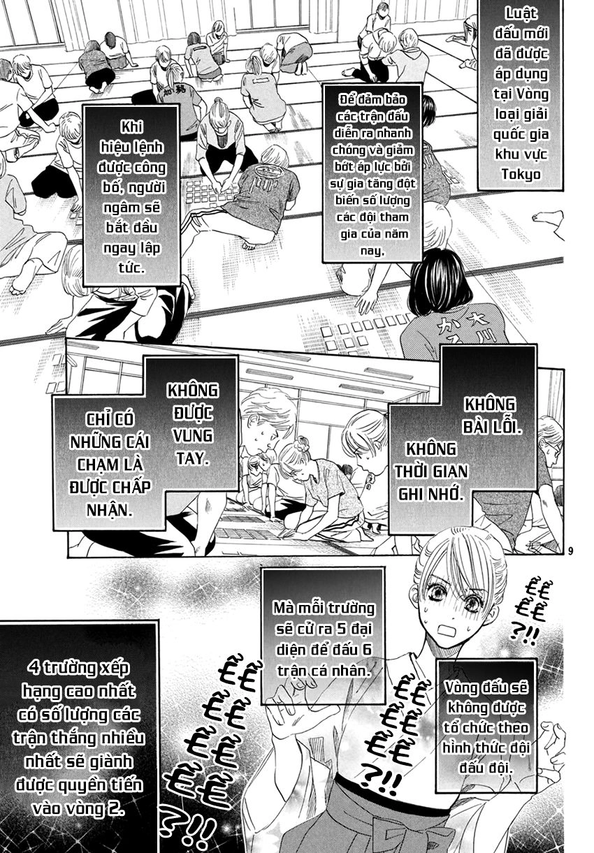 Vẻ Đẹp Qua Những Lá Bài Chapter 145 - 13