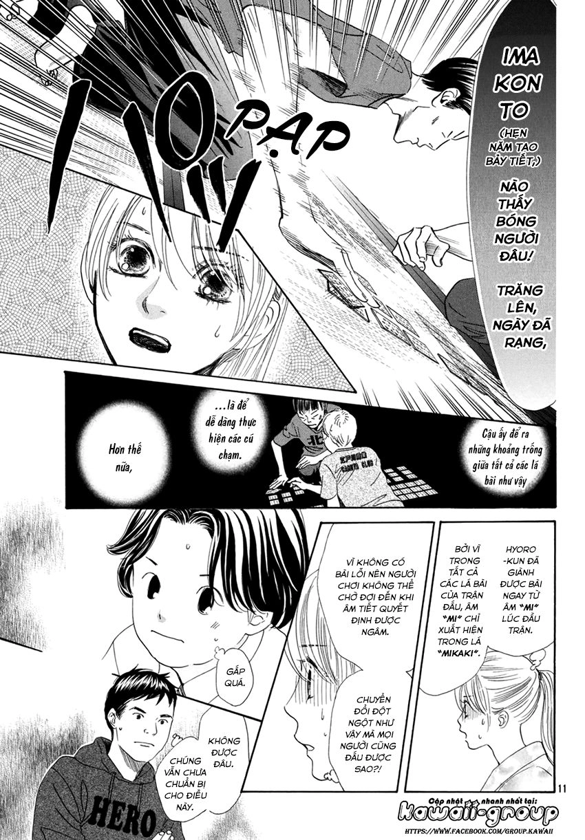 Vẻ Đẹp Qua Những Lá Bài Chapter 145 - 15