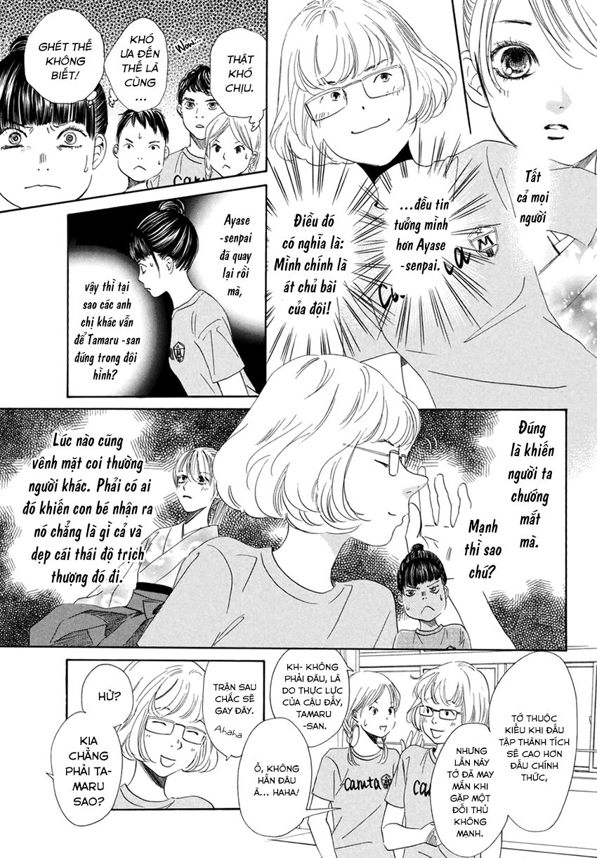 Vẻ Đẹp Qua Những Lá Bài Chapter 145 - 17