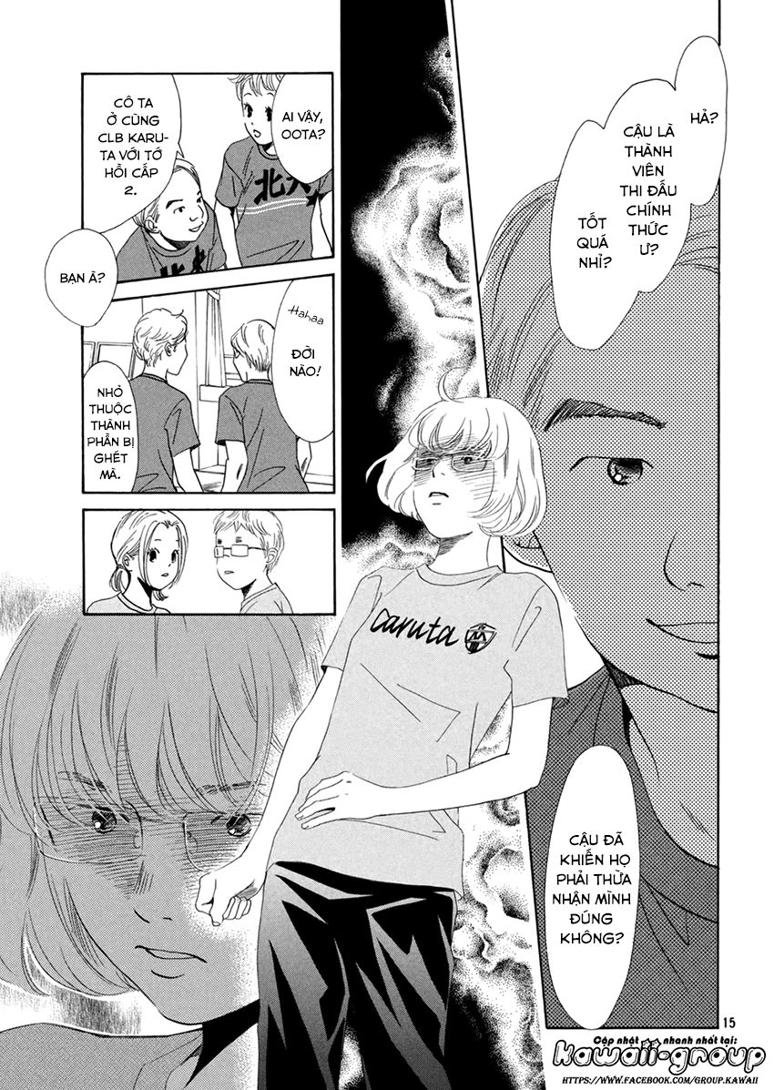 Vẻ Đẹp Qua Những Lá Bài Chapter 145 - 19