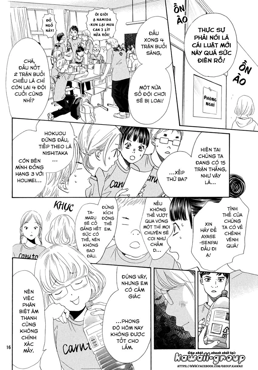 Vẻ Đẹp Qua Những Lá Bài Chapter 145 - 20