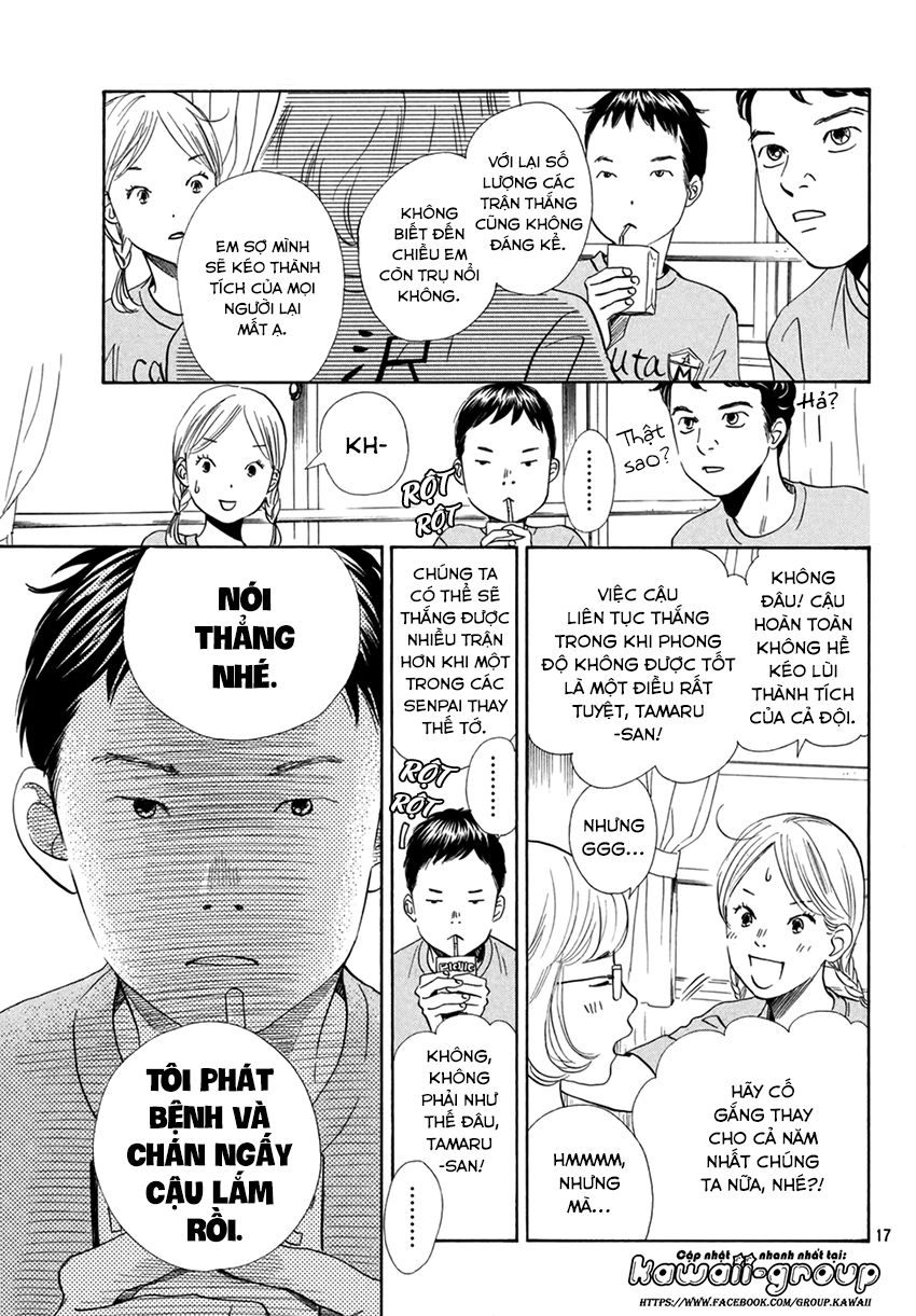 Vẻ Đẹp Qua Những Lá Bài Chapter 145 - 21