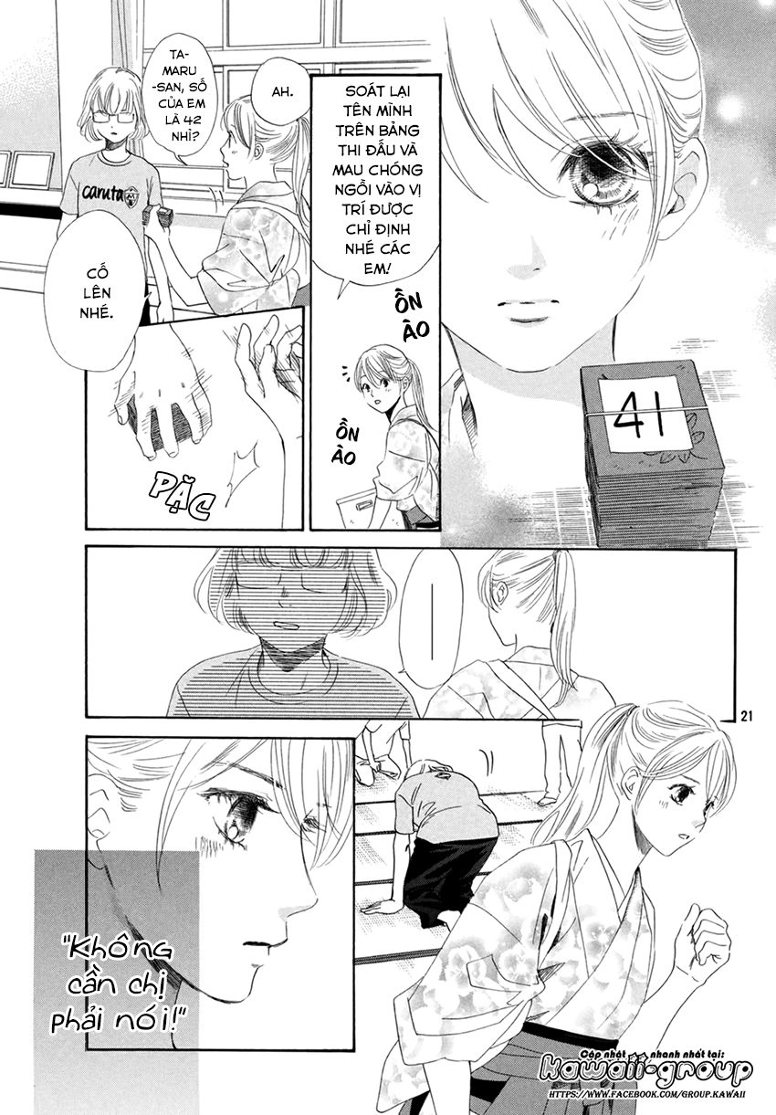 Vẻ Đẹp Qua Những Lá Bài Chapter 145 - 25