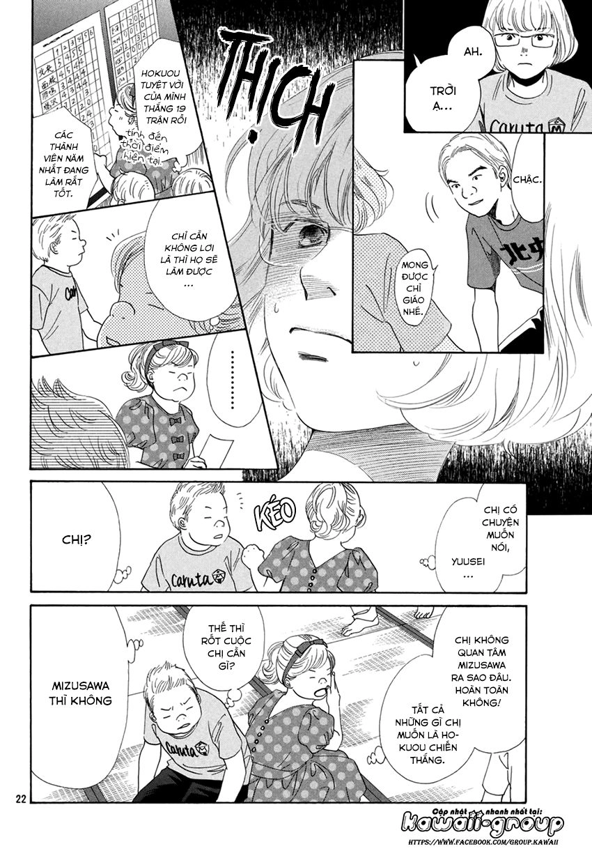 Vẻ Đẹp Qua Những Lá Bài Chapter 145 - 26