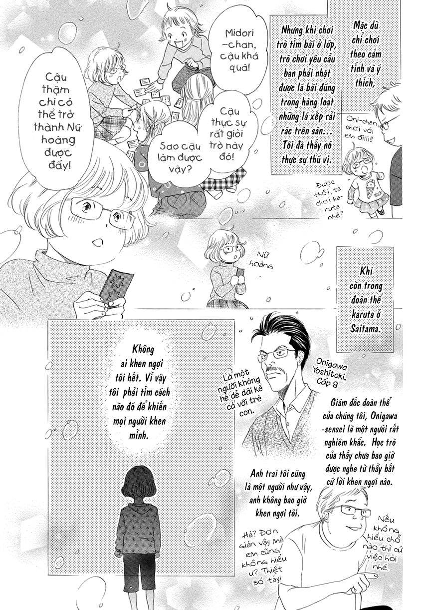 Vẻ Đẹp Qua Những Lá Bài Chapter 145 - 29