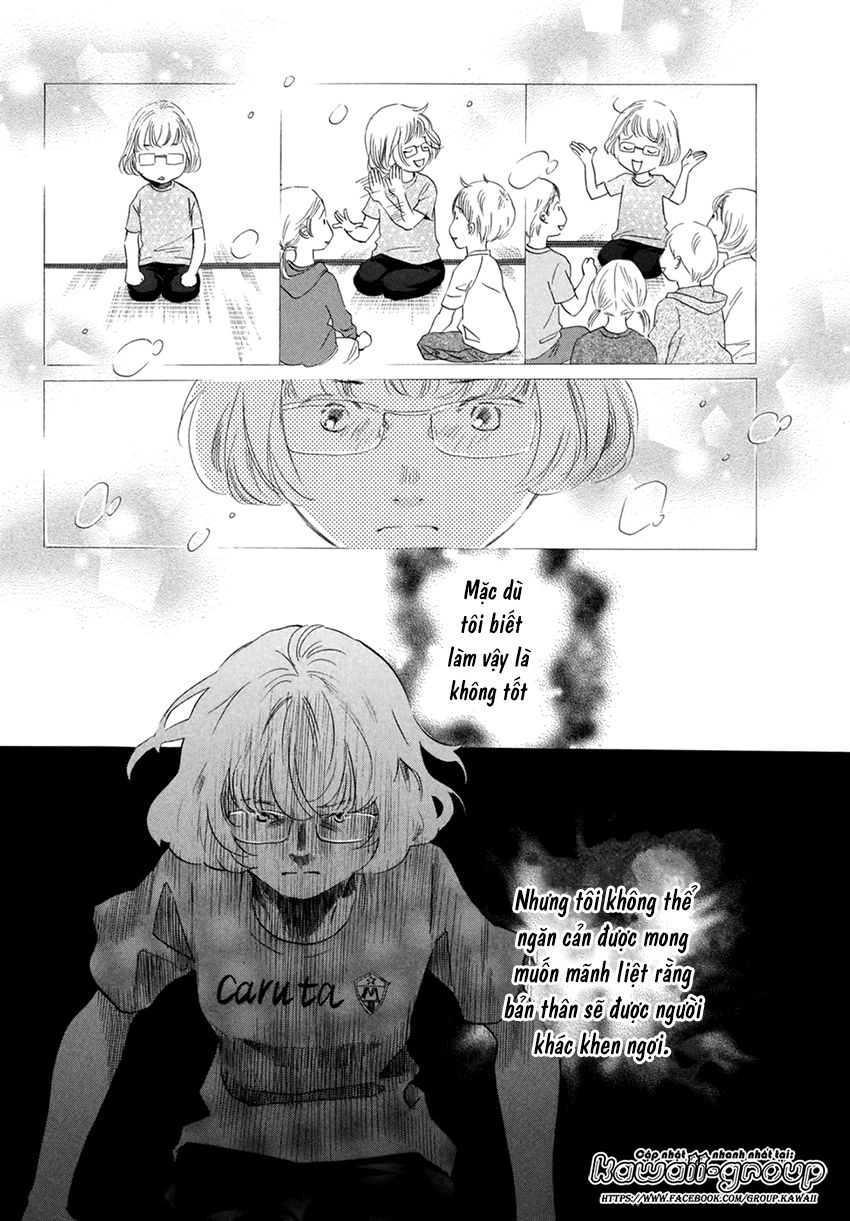 Vẻ Đẹp Qua Những Lá Bài Chapter 145 - 30