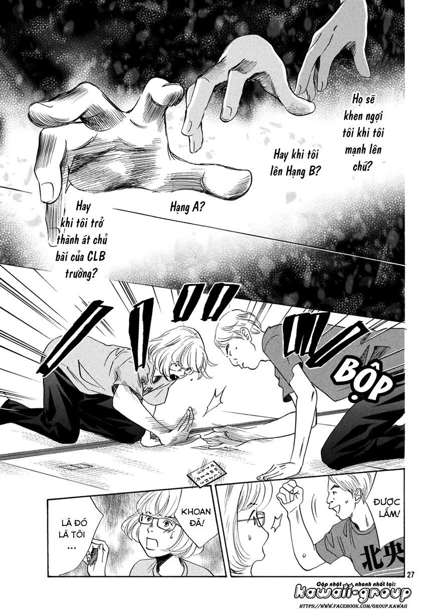 Vẻ Đẹp Qua Những Lá Bài Chapter 145 - 31