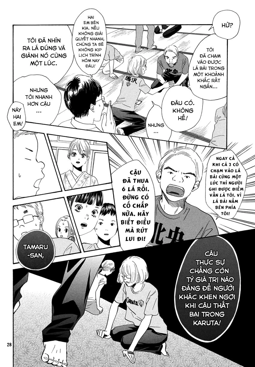 Vẻ Đẹp Qua Những Lá Bài Chapter 145 - 32