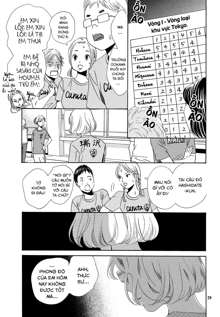 Vẻ Đẹp Qua Những Lá Bài Chapter 145 - 33