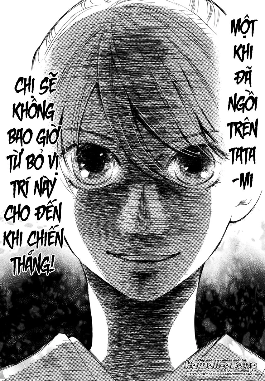 Vẻ Đẹp Qua Những Lá Bài Chapter 145 - 35