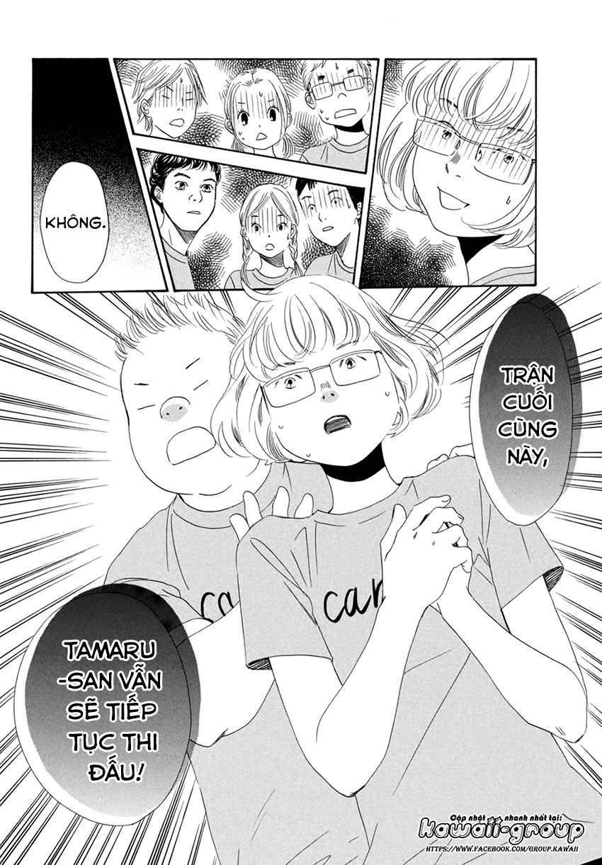 Vẻ Đẹp Qua Những Lá Bài Chapter 145 - 36