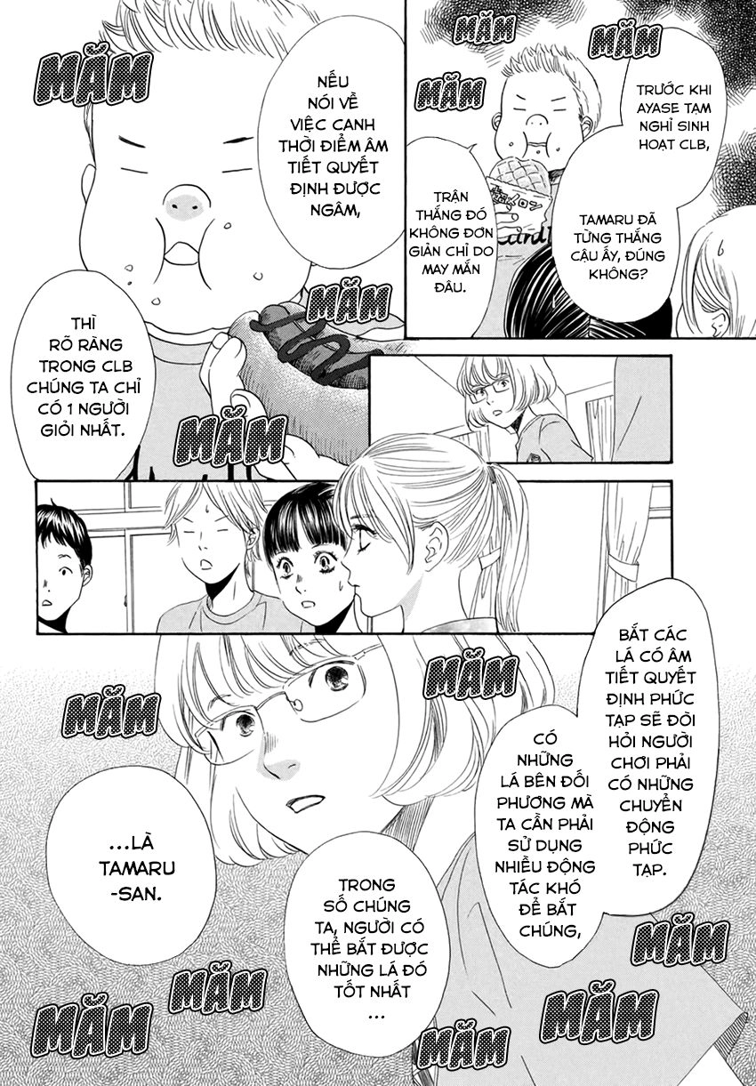 Vẻ Đẹp Qua Những Lá Bài Chapter 146 - 6