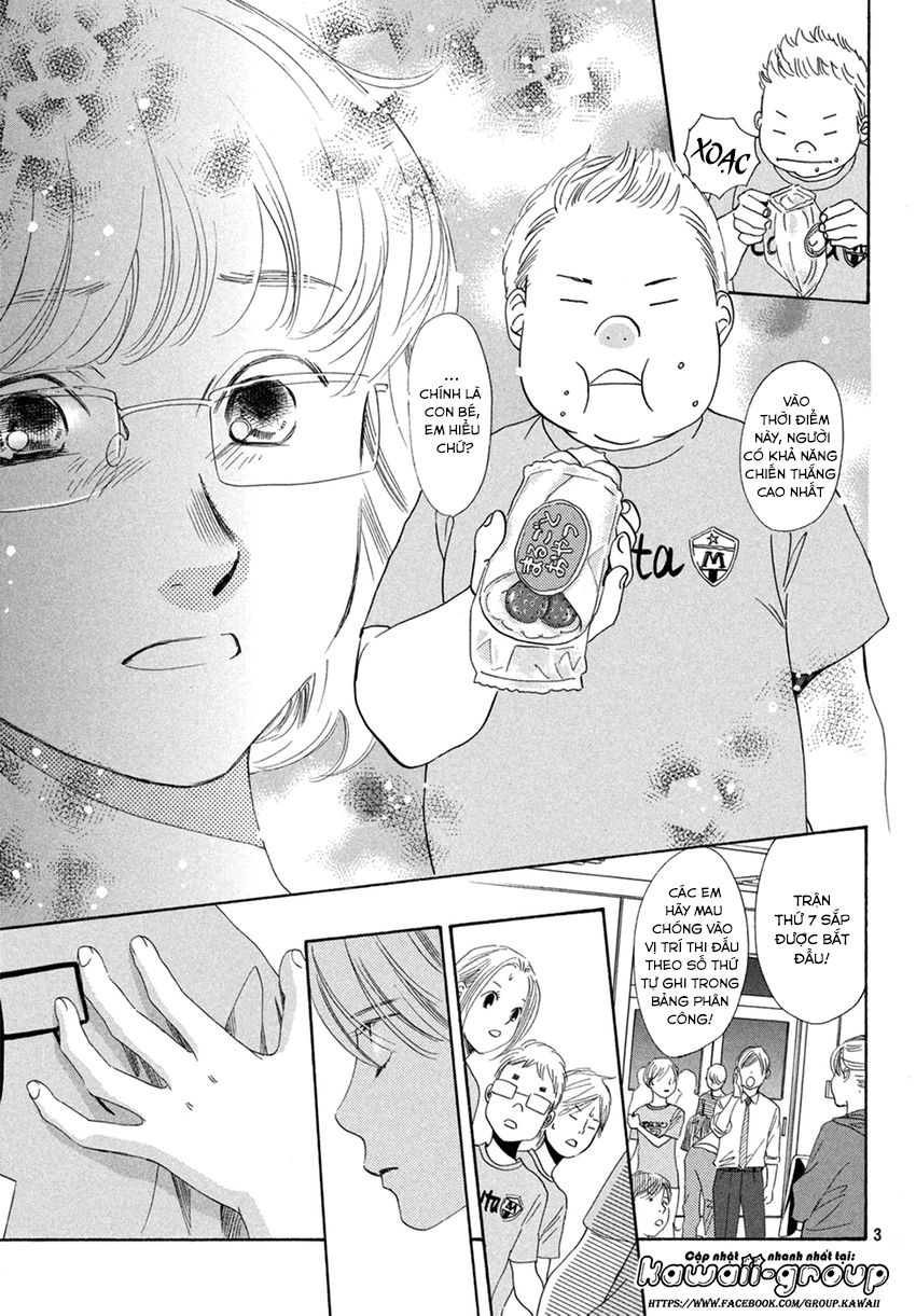 Vẻ Đẹp Qua Những Lá Bài Chapter 146 - 7