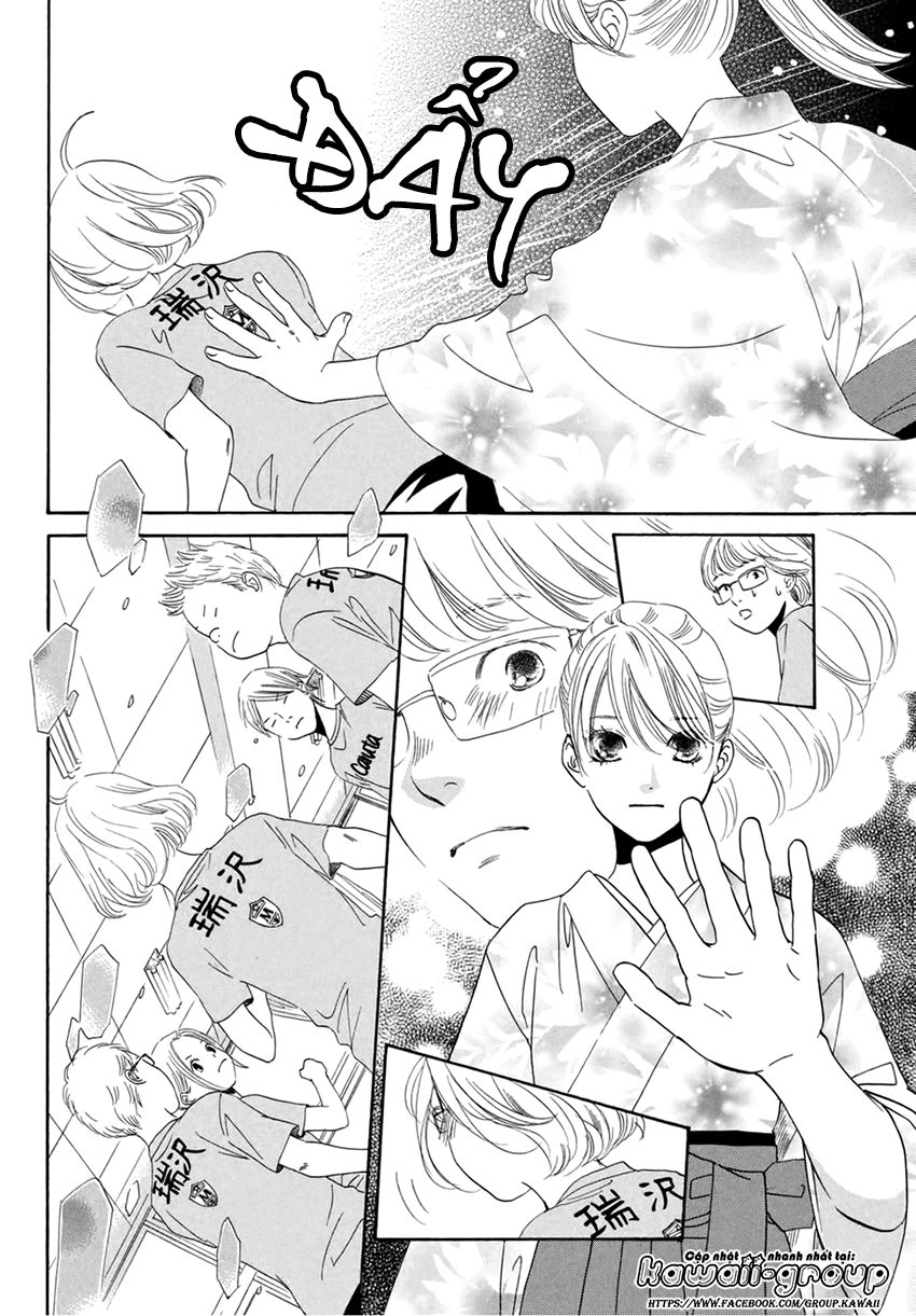 Vẻ Đẹp Qua Những Lá Bài Chapter 146 - 8