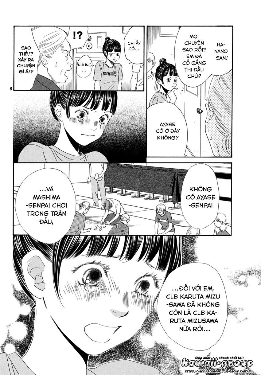 Vẻ Đẹp Qua Những Lá Bài Chapter 146 - 12