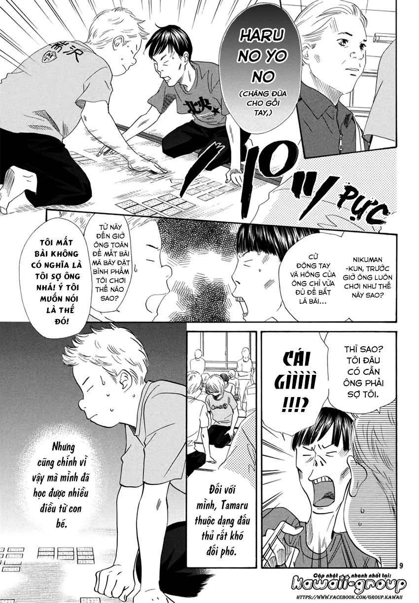 Vẻ Đẹp Qua Những Lá Bài Chapter 146 - 13