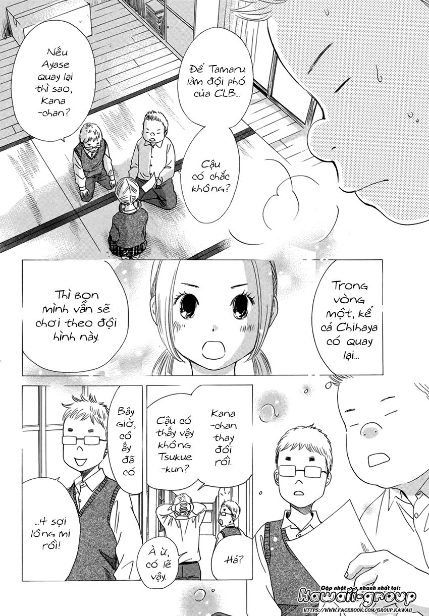 Vẻ Đẹp Qua Những Lá Bài Chapter 146 - 14