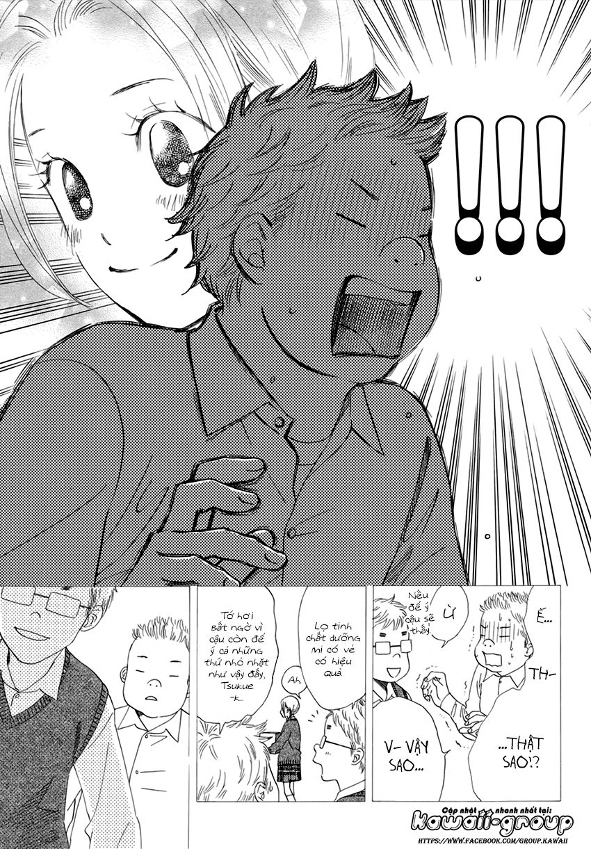 Vẻ Đẹp Qua Những Lá Bài Chapter 146 - 15