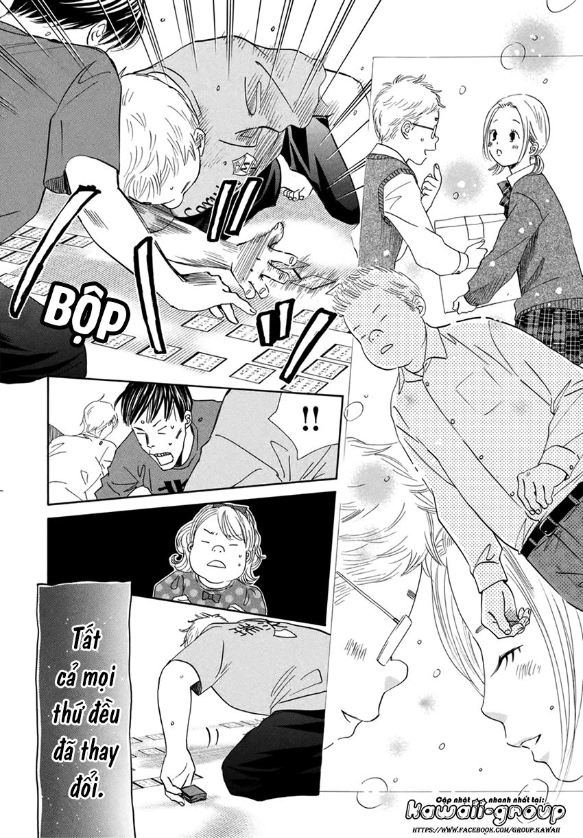 Vẻ Đẹp Qua Những Lá Bài Chapter 146 - 16