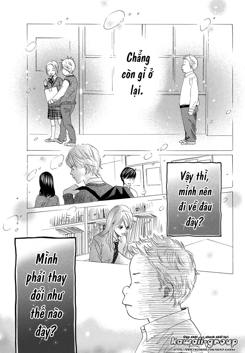 Vẻ Đẹp Qua Những Lá Bài Chapter 146 - 17