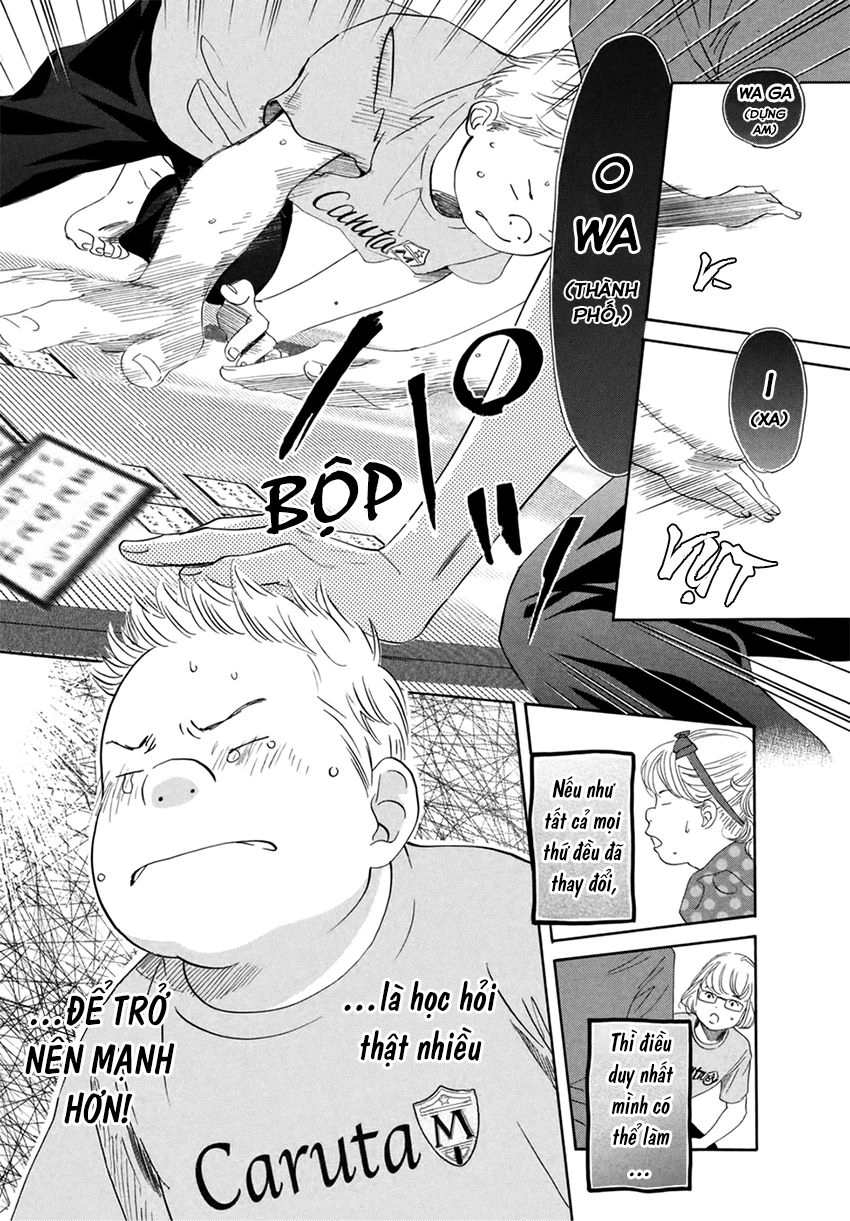 Vẻ Đẹp Qua Những Lá Bài Chapter 146 - 18