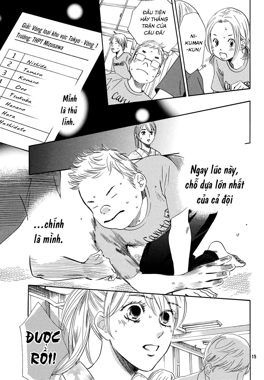 Vẻ Đẹp Qua Những Lá Bài Chapter 146 - 19