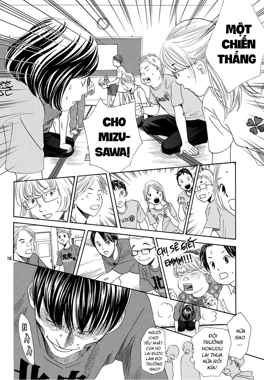 Vẻ Đẹp Qua Những Lá Bài Chapter 146 - 20