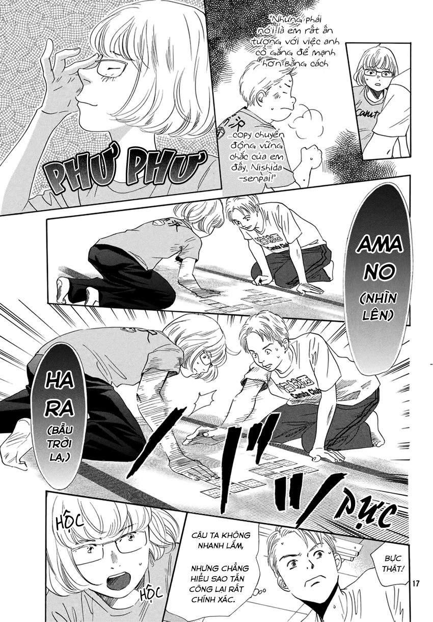 Vẻ Đẹp Qua Những Lá Bài Chapter 146 - 21