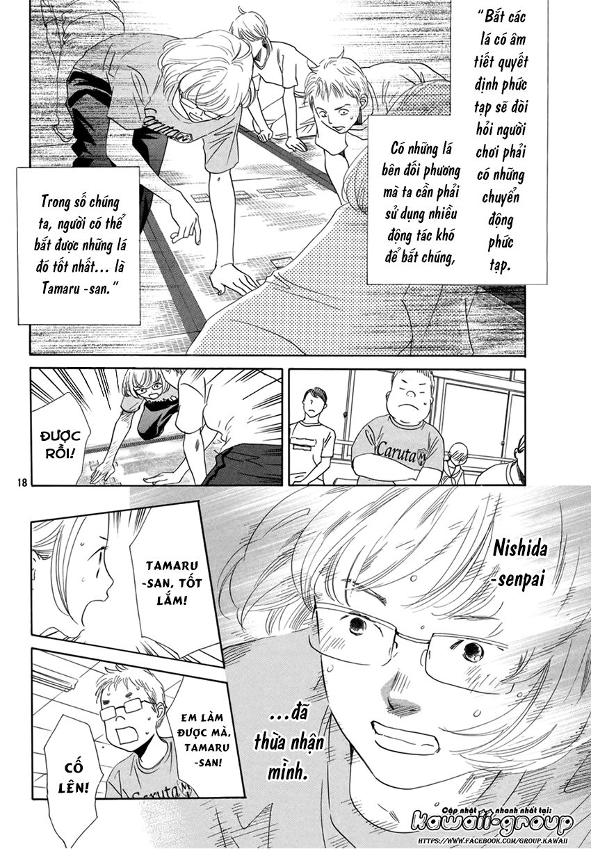 Vẻ Đẹp Qua Những Lá Bài Chapter 146 - 22