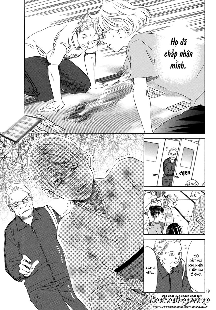 Vẻ Đẹp Qua Những Lá Bài Chapter 146 - 23