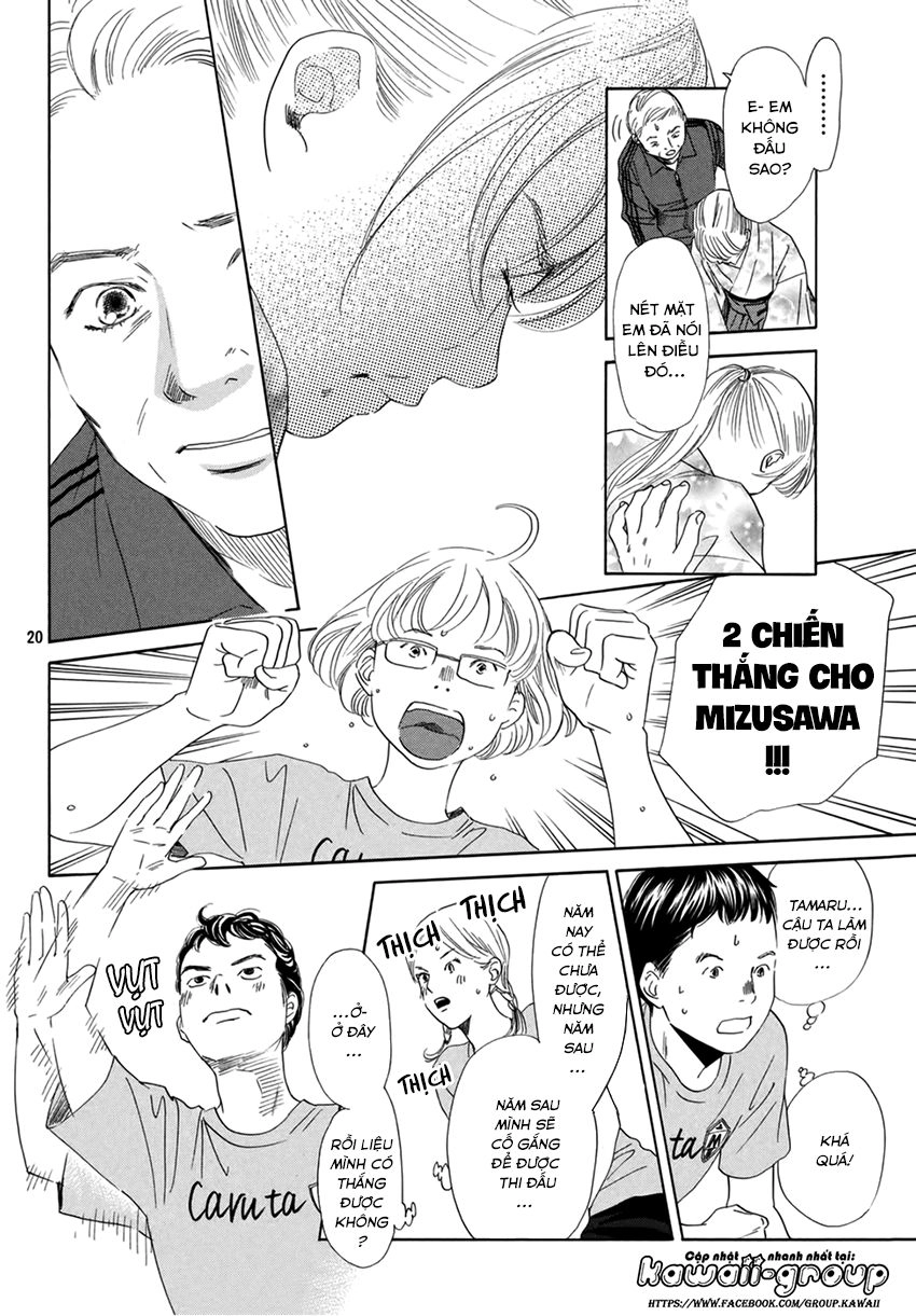 Vẻ Đẹp Qua Những Lá Bài Chapter 146 - 24