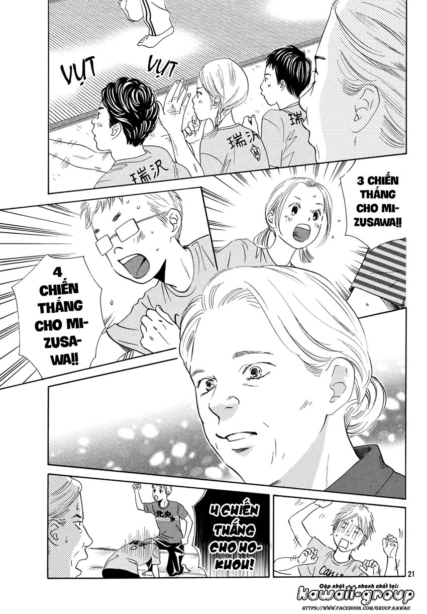 Vẻ Đẹp Qua Những Lá Bài Chapter 146 - 25