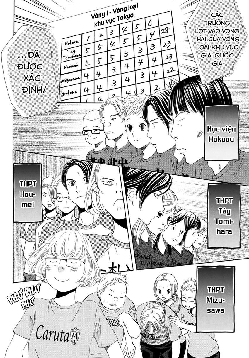 Vẻ Đẹp Qua Những Lá Bài Chapter 146 - 26