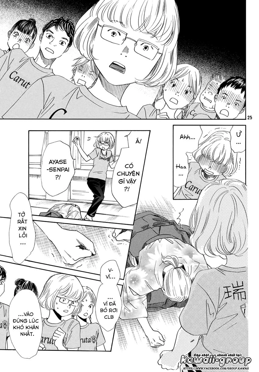 Vẻ Đẹp Qua Những Lá Bài Chapter 146 - 29