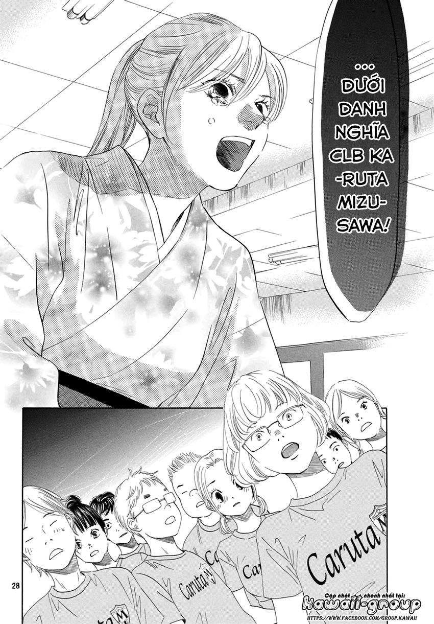 Vẻ Đẹp Qua Những Lá Bài Chapter 146 - 32