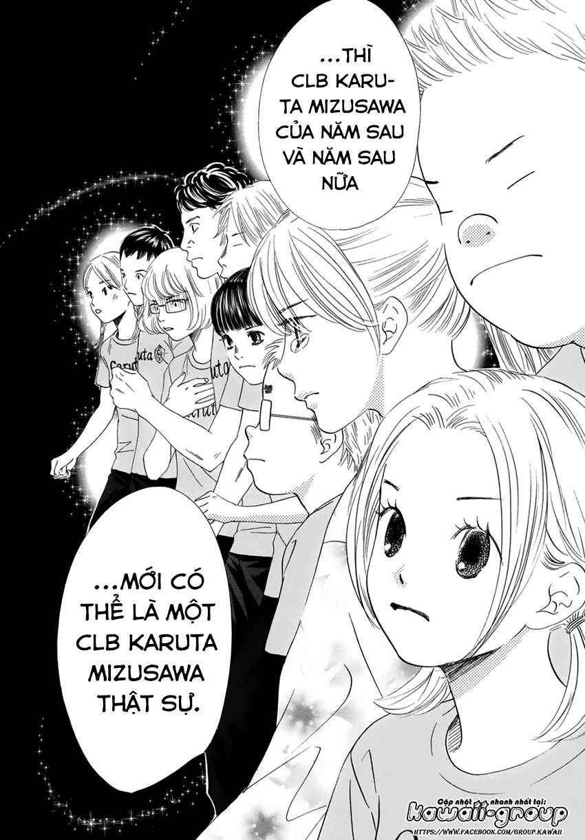 Vẻ Đẹp Qua Những Lá Bài Chapter 146 - 35