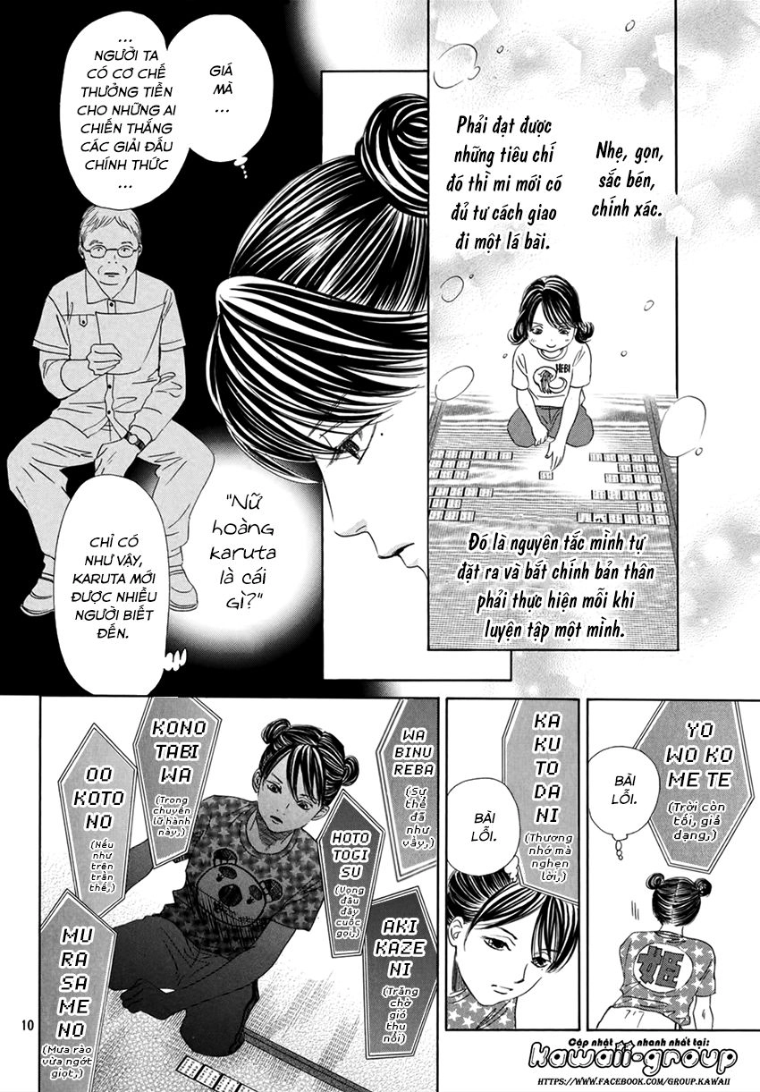 Vẻ Đẹp Qua Những Lá Bài Chapter 147 - 11