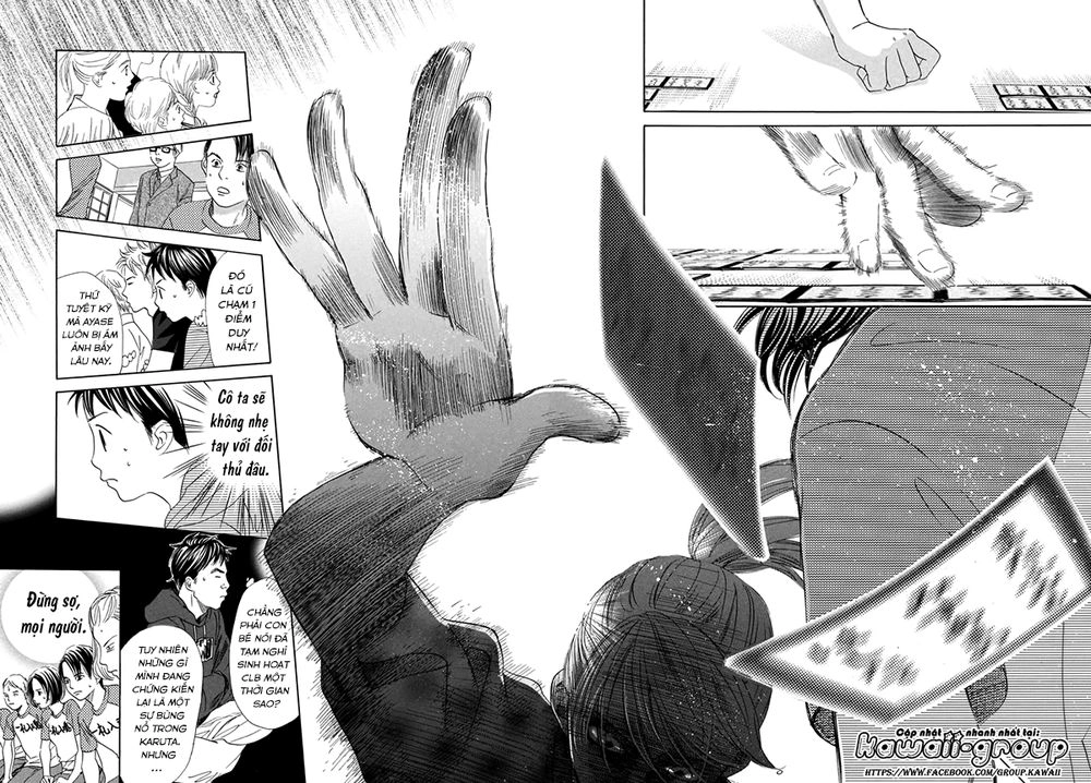 Vẻ Đẹp Qua Những Lá Bài Chapter 147 - 25