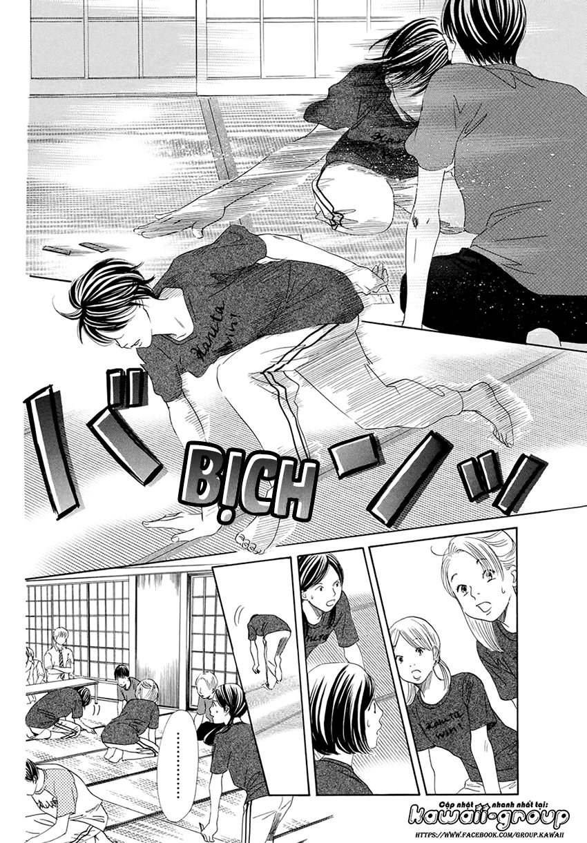 Vẻ Đẹp Qua Những Lá Bài Chapter 148 - 4