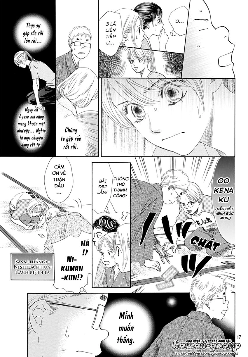 Vẻ Đẹp Qua Những Lá Bài Chapter 148 - 19