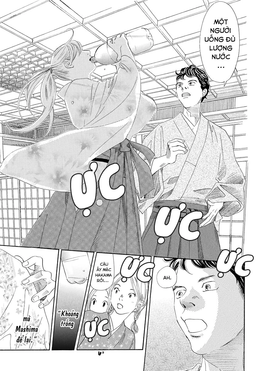 Vẻ Đẹp Qua Những Lá Bài Chapter 148 - 23