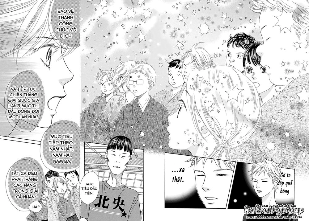 Vẻ Đẹp Qua Những Lá Bài Chapter 148 - 27