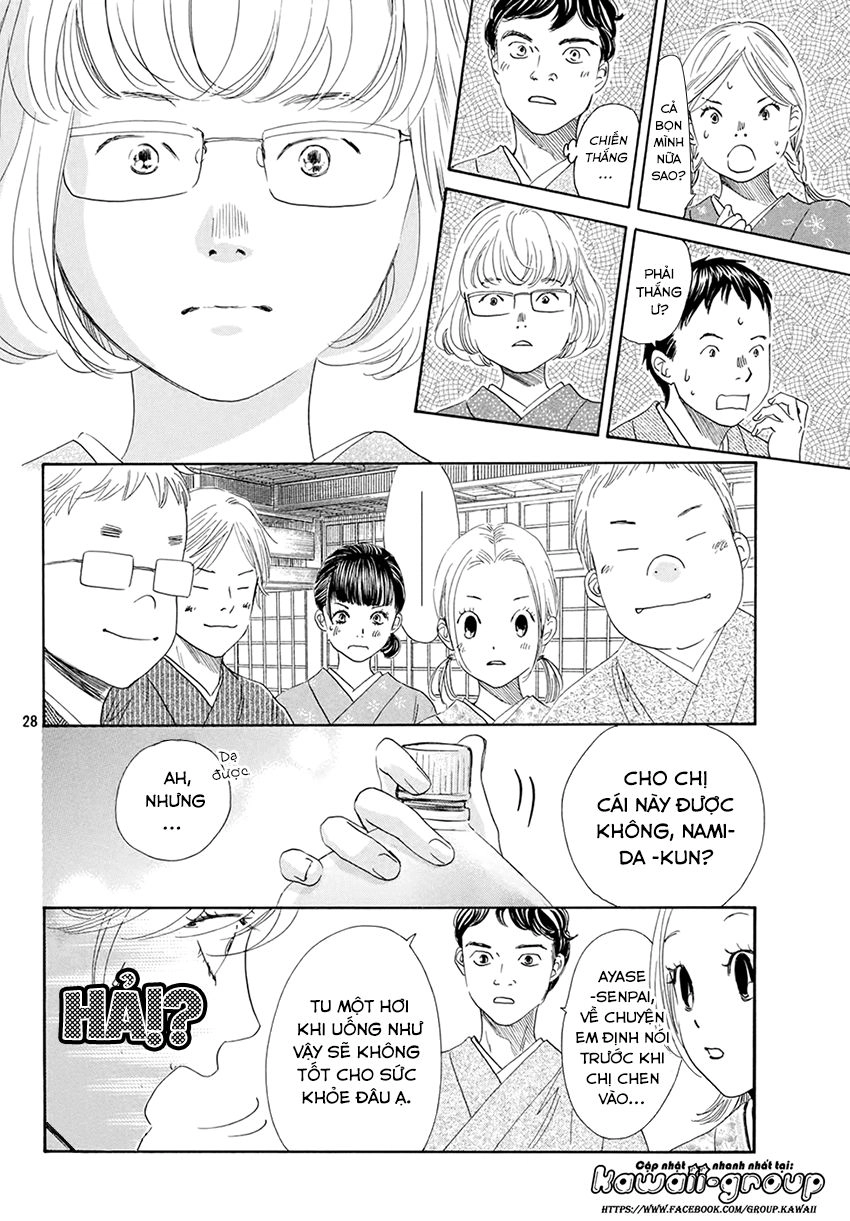 Vẻ Đẹp Qua Những Lá Bài Chapter 148 - 28