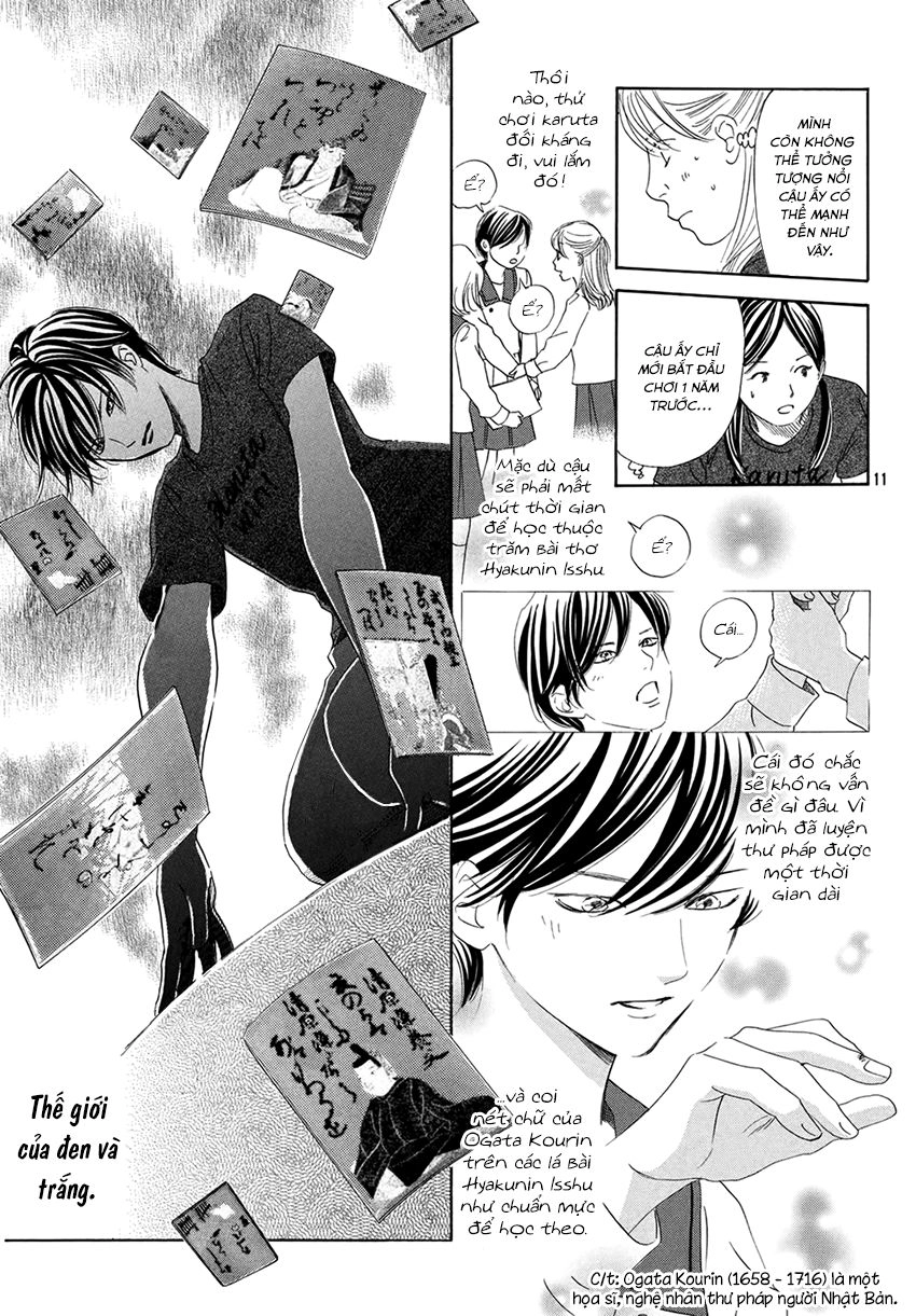 Vẻ Đẹp Qua Những Lá Bài Chapter 149 - 14