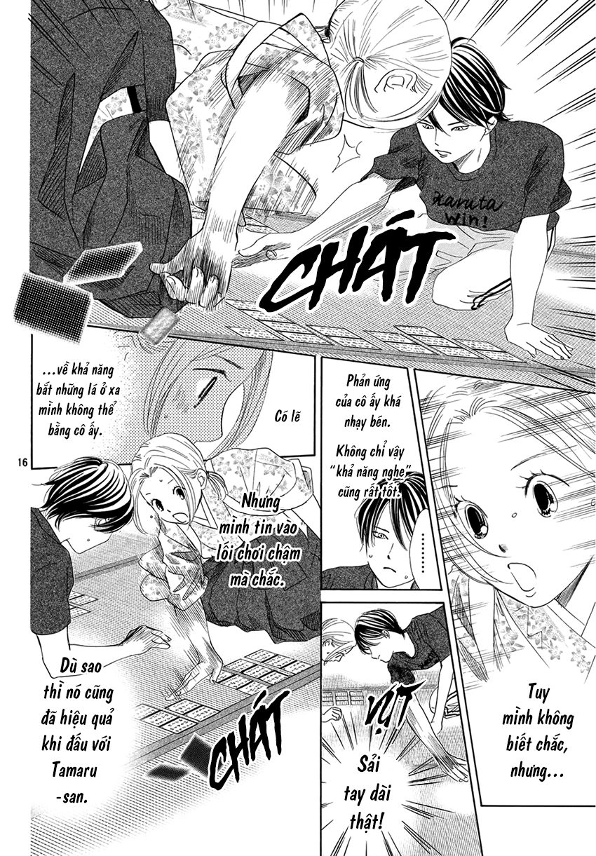 Vẻ Đẹp Qua Những Lá Bài Chapter 149 - 19